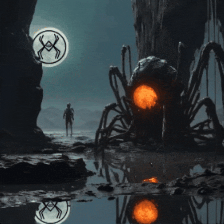 Science Fiction Scifi GIF by Komplex