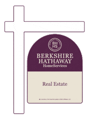Berkshire Hathaway Sticker by BHHS Beach Properties of Florida