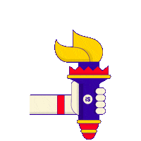 Sticker by ironsource