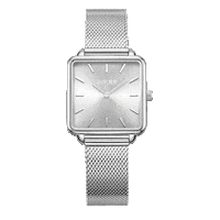 Burker spin watch silver chloe Sticker