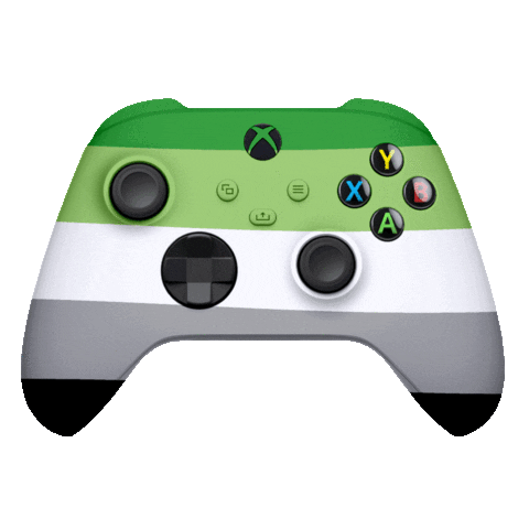 Pride Flag Sticker by Xbox