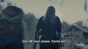 come on wgn GIF by Outsiders