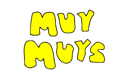 muy muys Sticker by deladeso