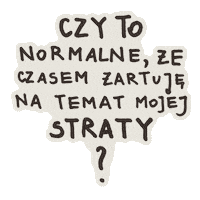 InstytutDobrejSmierci że idś instytut dobrej śmierci czy to normalne Sticker