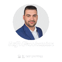 Raffi Ghookassian Sticker by JohnHart Real Estate