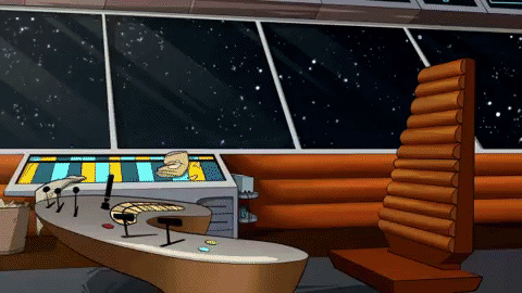 robot fail GIF by Atomic Puppet