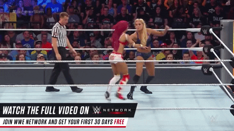 wwe giphyupload sports giphysports wwe GIF