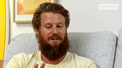 Happy Fun GIF by Gogglebox Australia