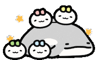 Orca Sticker