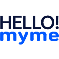 mymevideo video videomarketing mimevideo Sticker