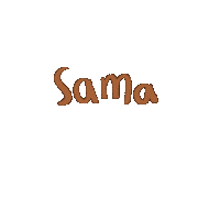 Boho Samasama Sticker