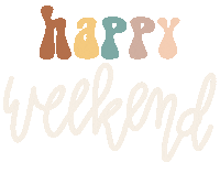 Happy Saturday Morning Sticker