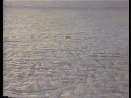 Parachute Soyuz GIF by CNES