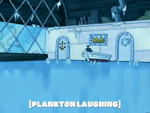 season 5 new digs GIF by SpongeBob SquarePants