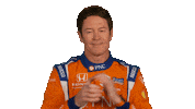Celebrating Ntt Indycar Series Sticker by INDYCAR