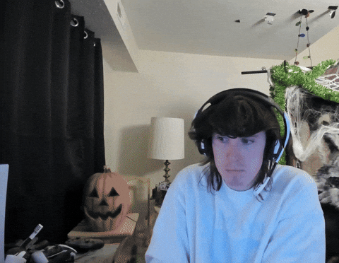 Cinema Anime Girl GIF