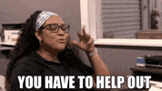 Television Mood GIF by WE tv