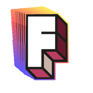 Falafval  Sticker