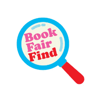 Check It Out Book Fair Sticker by Scholastic Book Fairs®