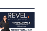 Depro Team Sticker by Revel Realty