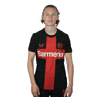 Posing Bayer 04 Sticker by Bayer 04 Leverkusen