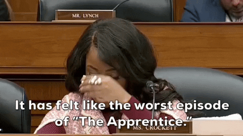 Impeachment Inquiry GIF by GIPHY News