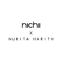 nichii_asia nichiixnuritaharith klfw2024 Sticker