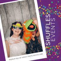 vickieandbilly2016 GIF by Shuffles Events