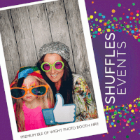 vickieandbilly2016 GIF by Shuffles Events