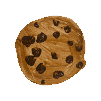 Chocolate Chip Sticker