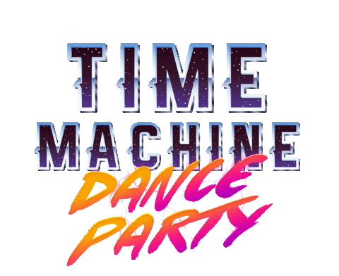Dance Party Sticker by TAG LIVE®