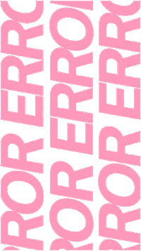 Art Pink Sticker by ERROR