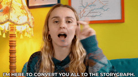 Hannah Reader GIF by HannahWitton
