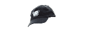 AskewStudentLifeCinema hat cap fsu florida state university Sticker