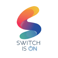 Switchlucegas energy gas switch energia Sticker