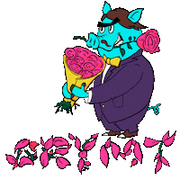 Grymtcoolt Sticker by Grymt