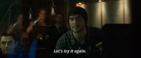 hello again GIF by The Orchard Films