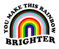 Pride Twloha Sticker by To Write Love On Her Arms.