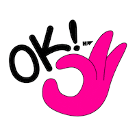 dale ok Sticker by Hotwire Spain