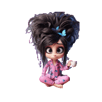 elistorycriativo girl menina garota menininha Sticker