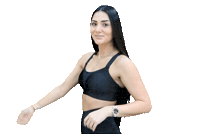Nurcin Kaptanoglu Sticker by Yoga Time