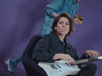 Guitar Ill Be Back GIF by Tegan and Sara