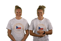 Czech Republic Sport Sticker by Český olympijský tým