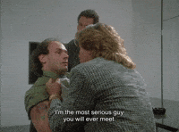 Serious Crockett GIF by Goldmaster