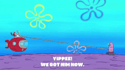 season 9 it came from goo lagoon GIF by SpongeBob SquarePants