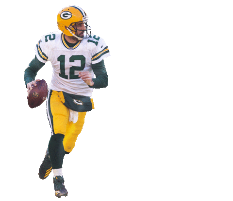 Green Bay Packers Football Sticker by NFL