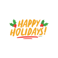 alldaysupermarket holiday happy holidays allday allday supermarket Sticker