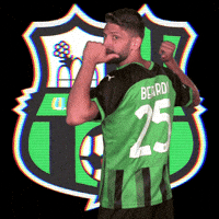 Domenico Berardi Goal GIF by U.S. Sassuolo Calcio