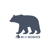 Bear Minnesota Sticker by M/I Homes, Inc.