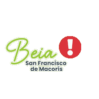 Sanfrancisco Sticker by Grupo Beia